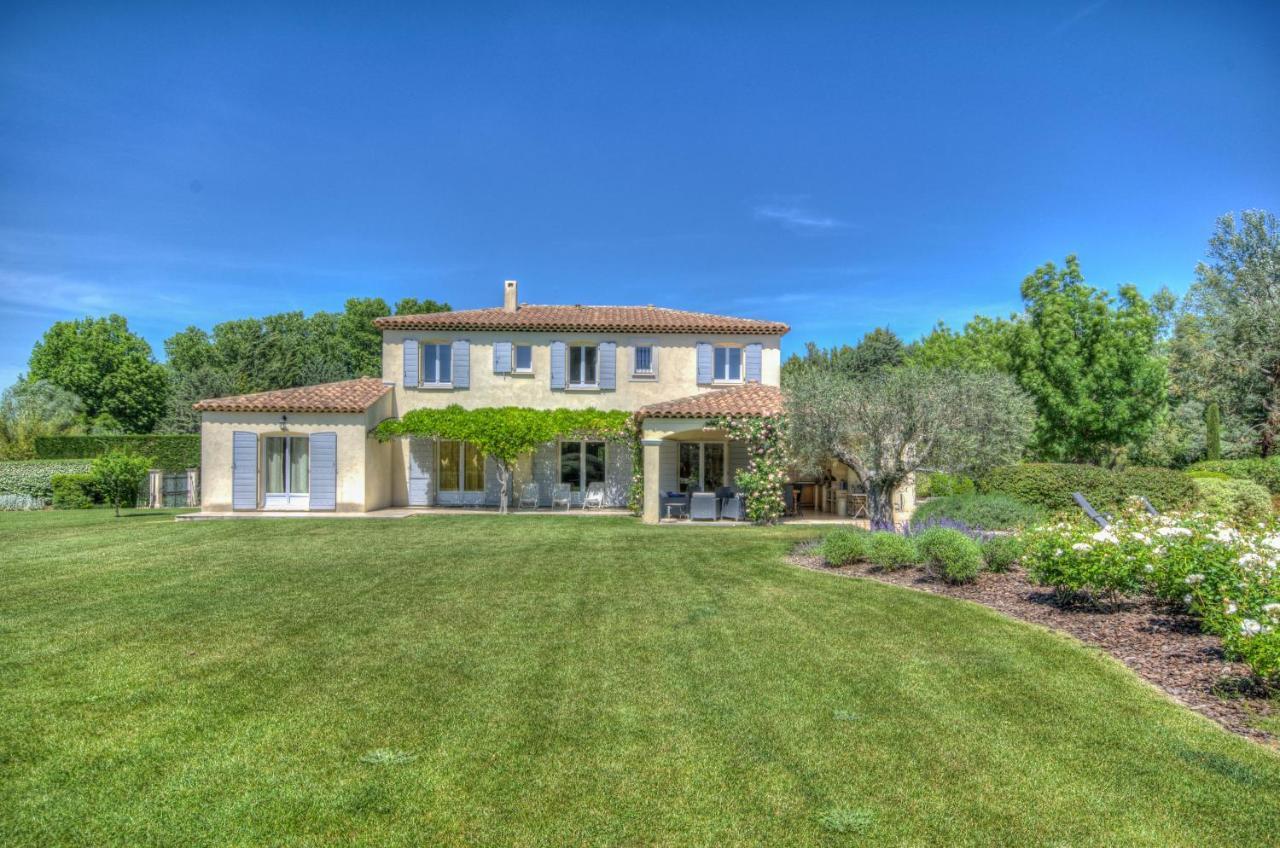 Villa Indigo Saint-Remy-de-Provence Exterior photo