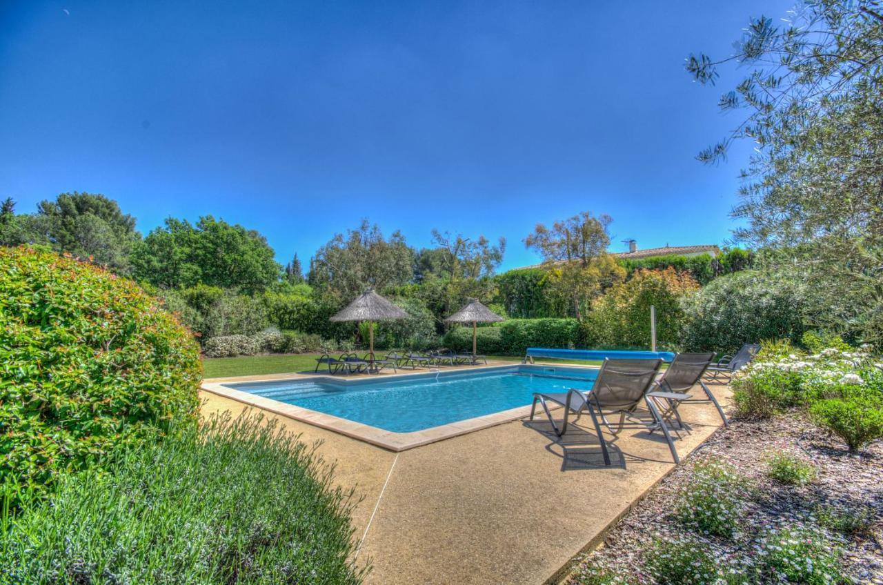 Villa Indigo Saint-Remy-de-Provence Exterior photo