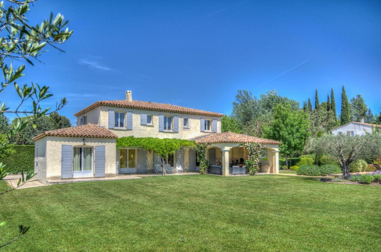 Villa Indigo Saint-Remy-de-Provence Exterior photo