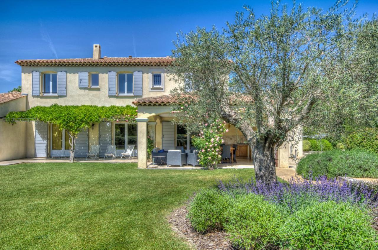 Villa Indigo Saint-Remy-de-Provence Exterior photo