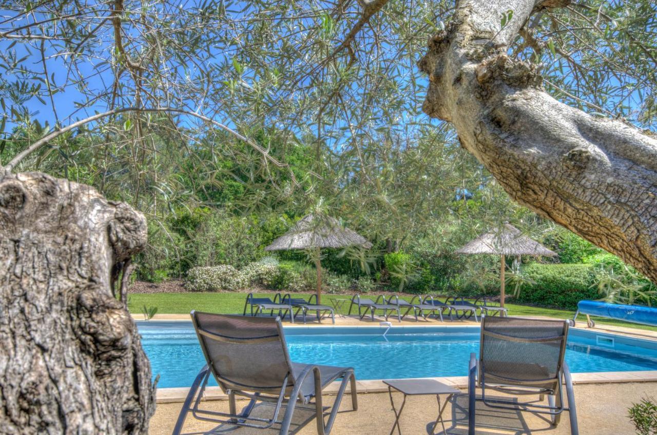 Villa Indigo Saint-Remy-de-Provence Exterior photo