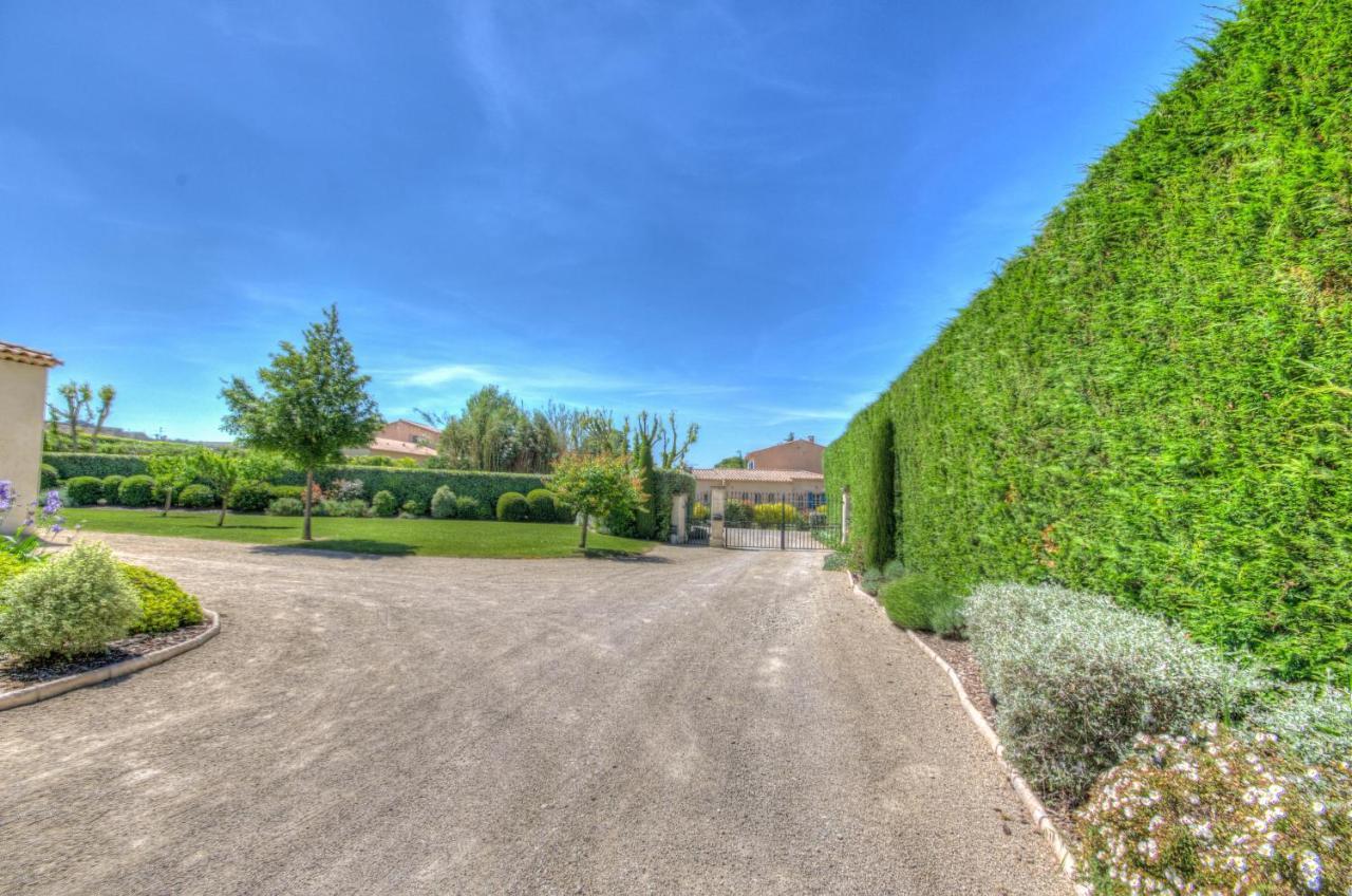 Villa Indigo Saint-Remy-de-Provence Exterior photo