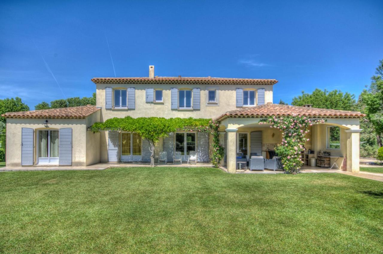 Villa Indigo Saint-Remy-de-Provence Exterior photo