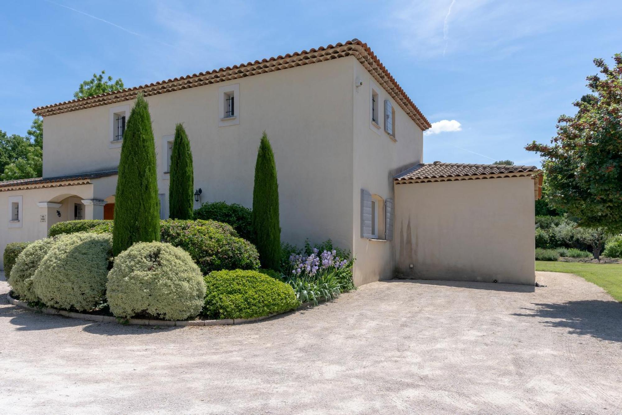 Villa Indigo Saint-Remy-de-Provence Exterior photo