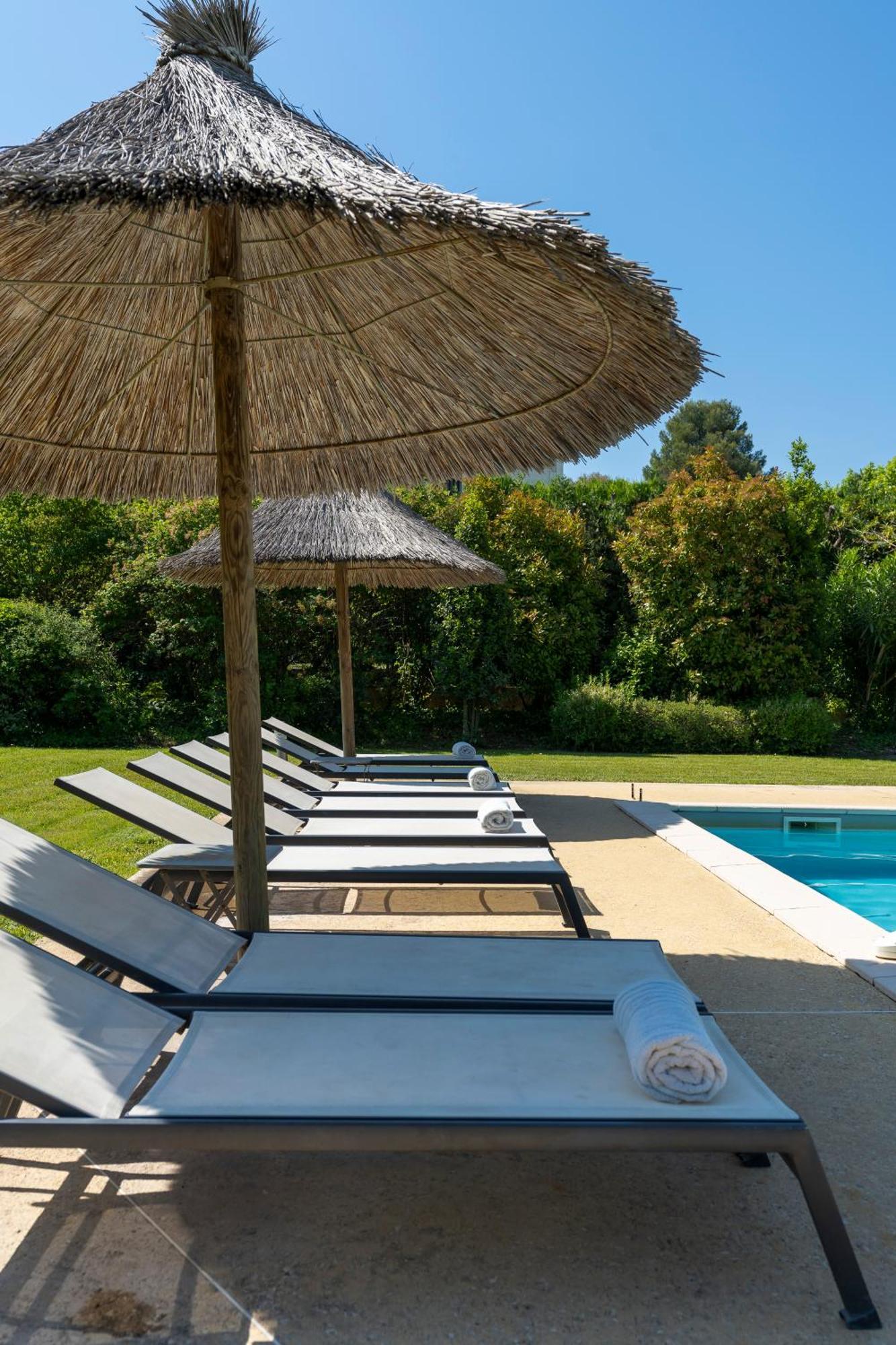 Villa Indigo Saint-Remy-de-Provence Exterior photo