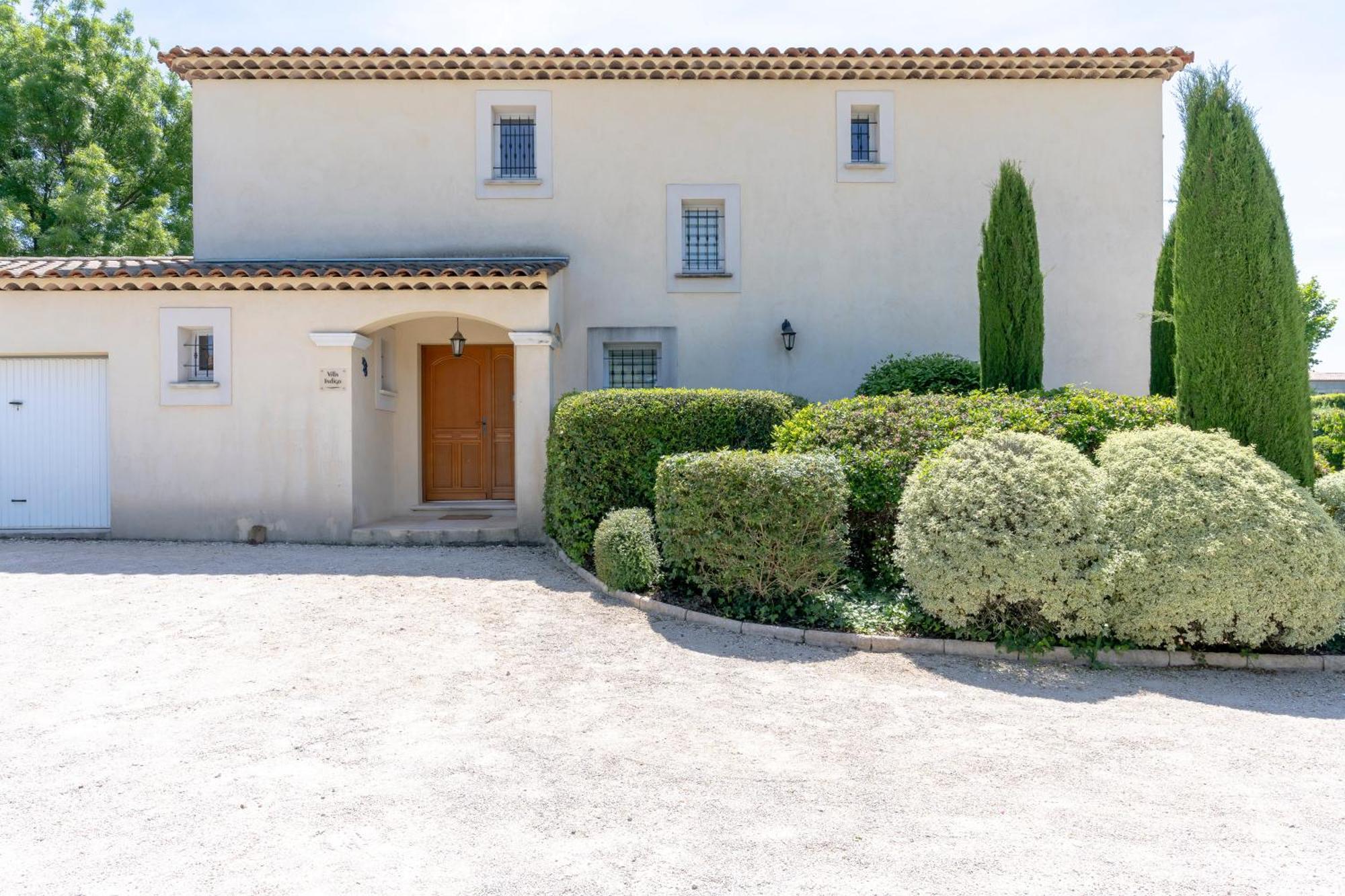 Villa Indigo Saint-Remy-de-Provence Exterior photo