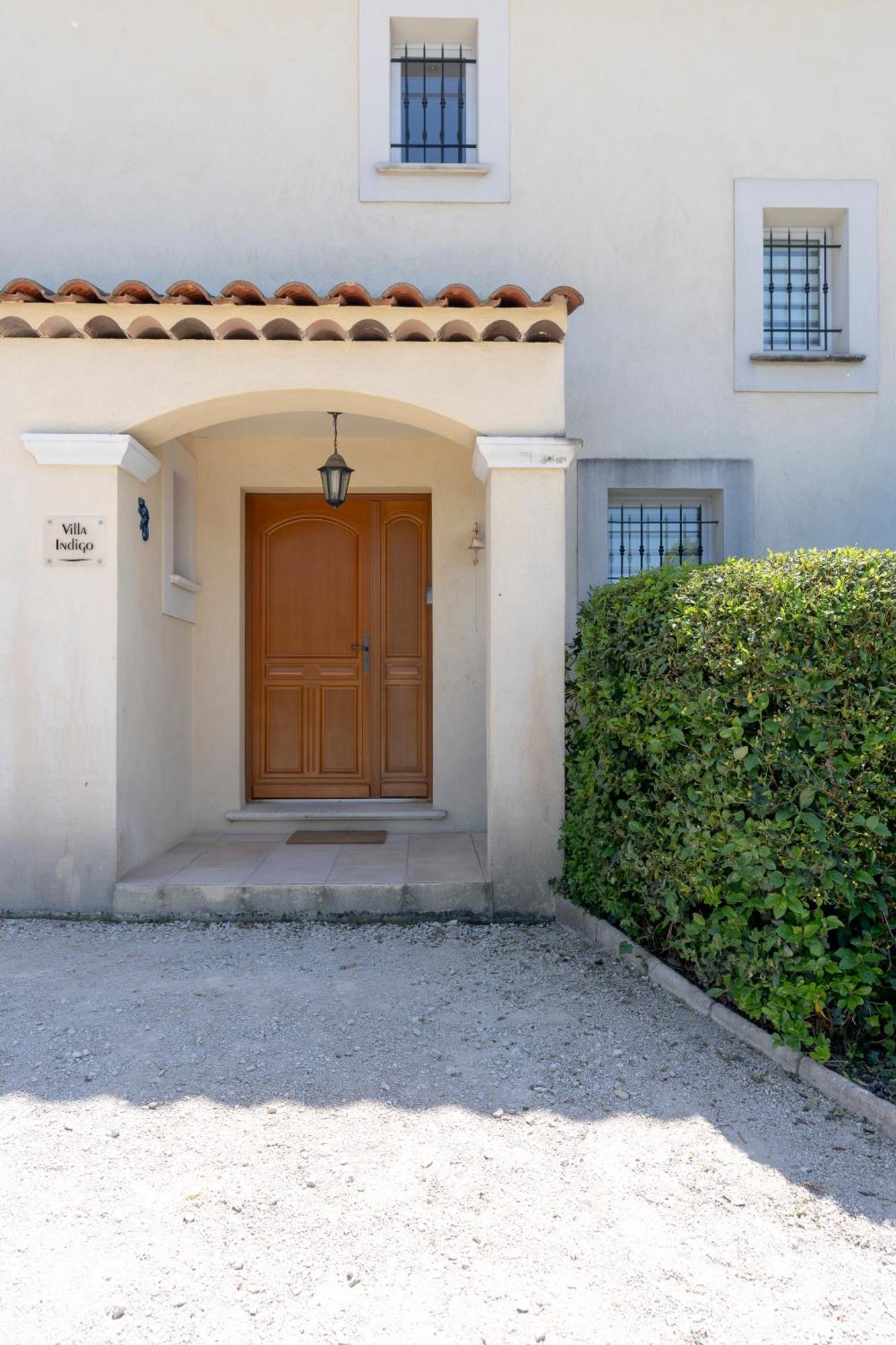 Villa Indigo Saint-Remy-de-Provence Exterior photo