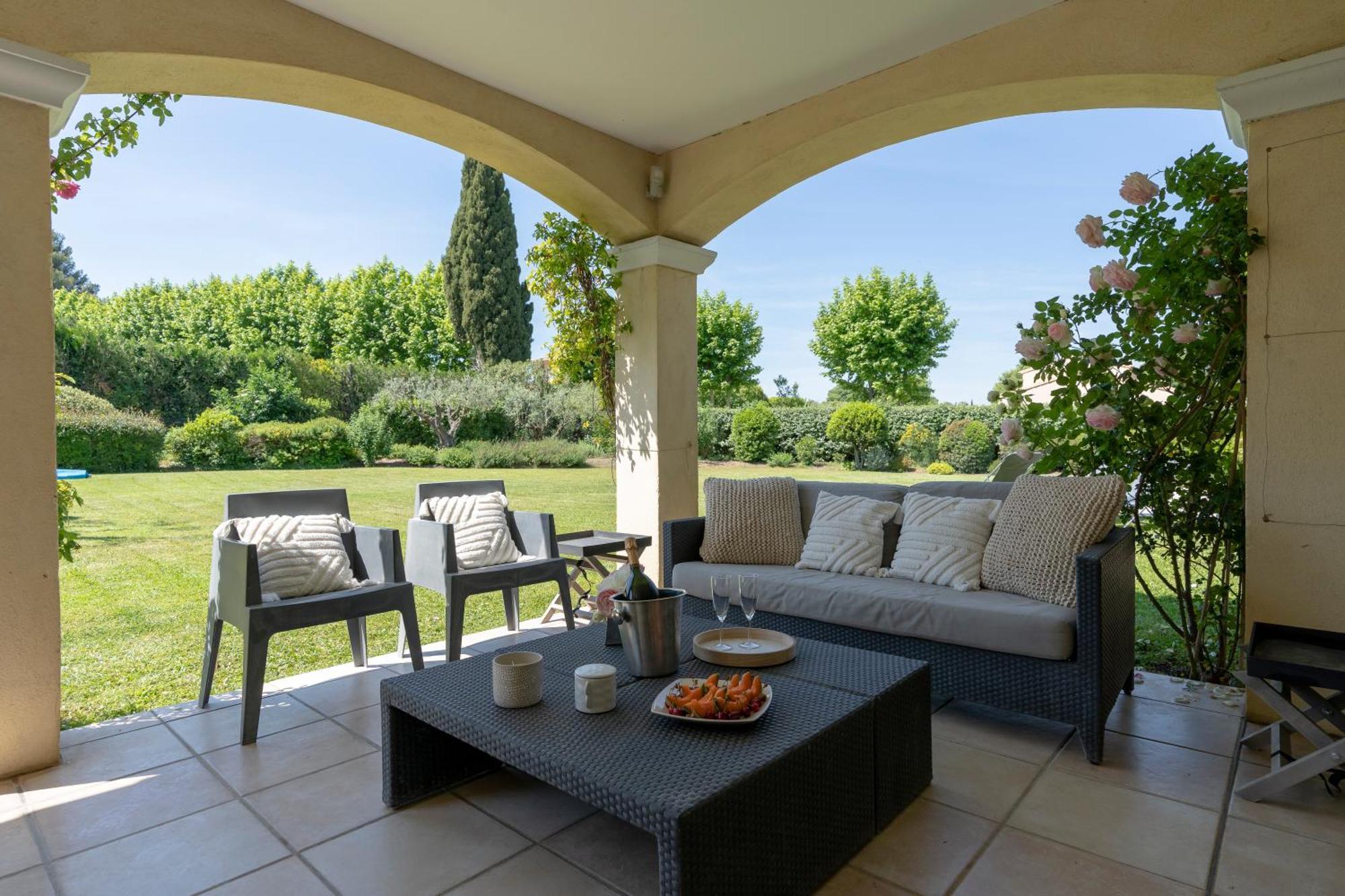 Villa Indigo Saint-Remy-de-Provence Exterior photo