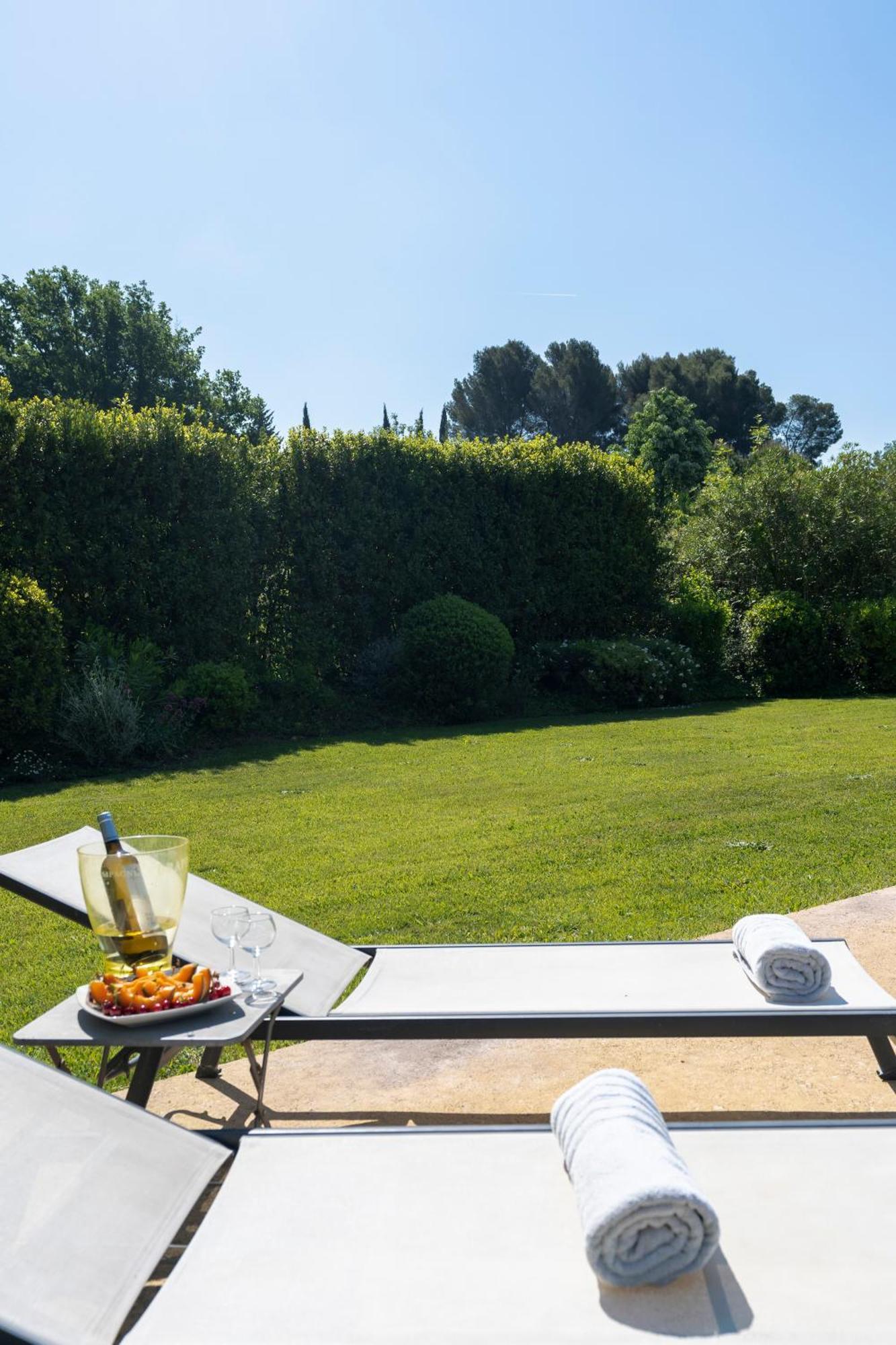 Villa Indigo Saint-Remy-de-Provence Exterior photo
