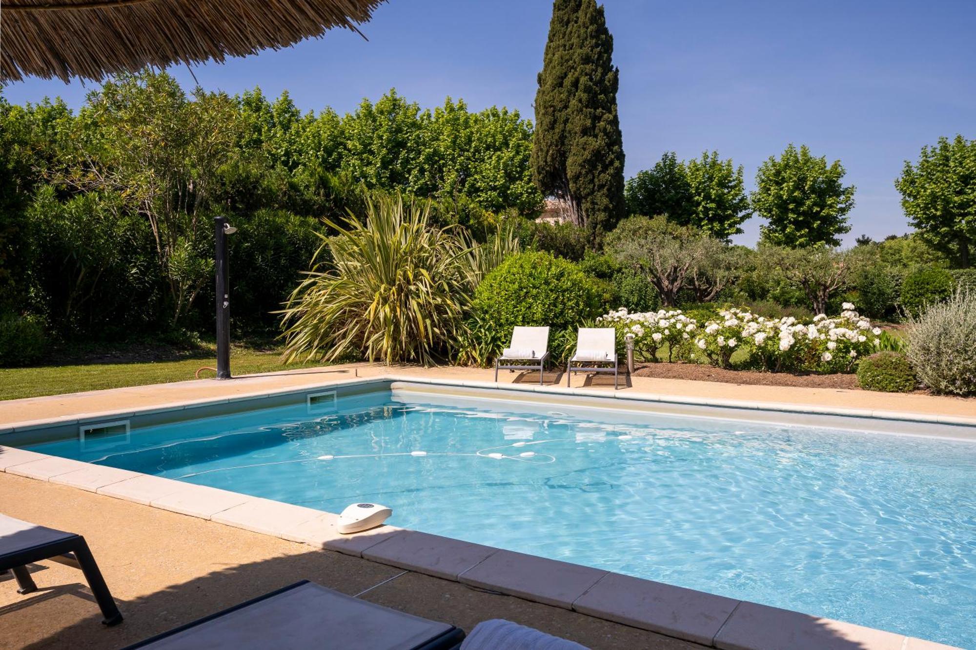 Villa Indigo Saint-Remy-de-Provence Exterior photo