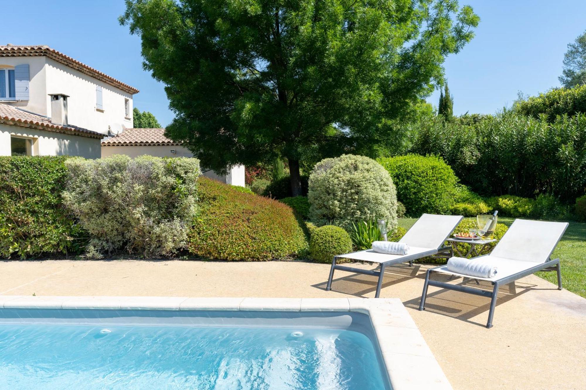 Villa Indigo Saint-Remy-de-Provence Exterior photo