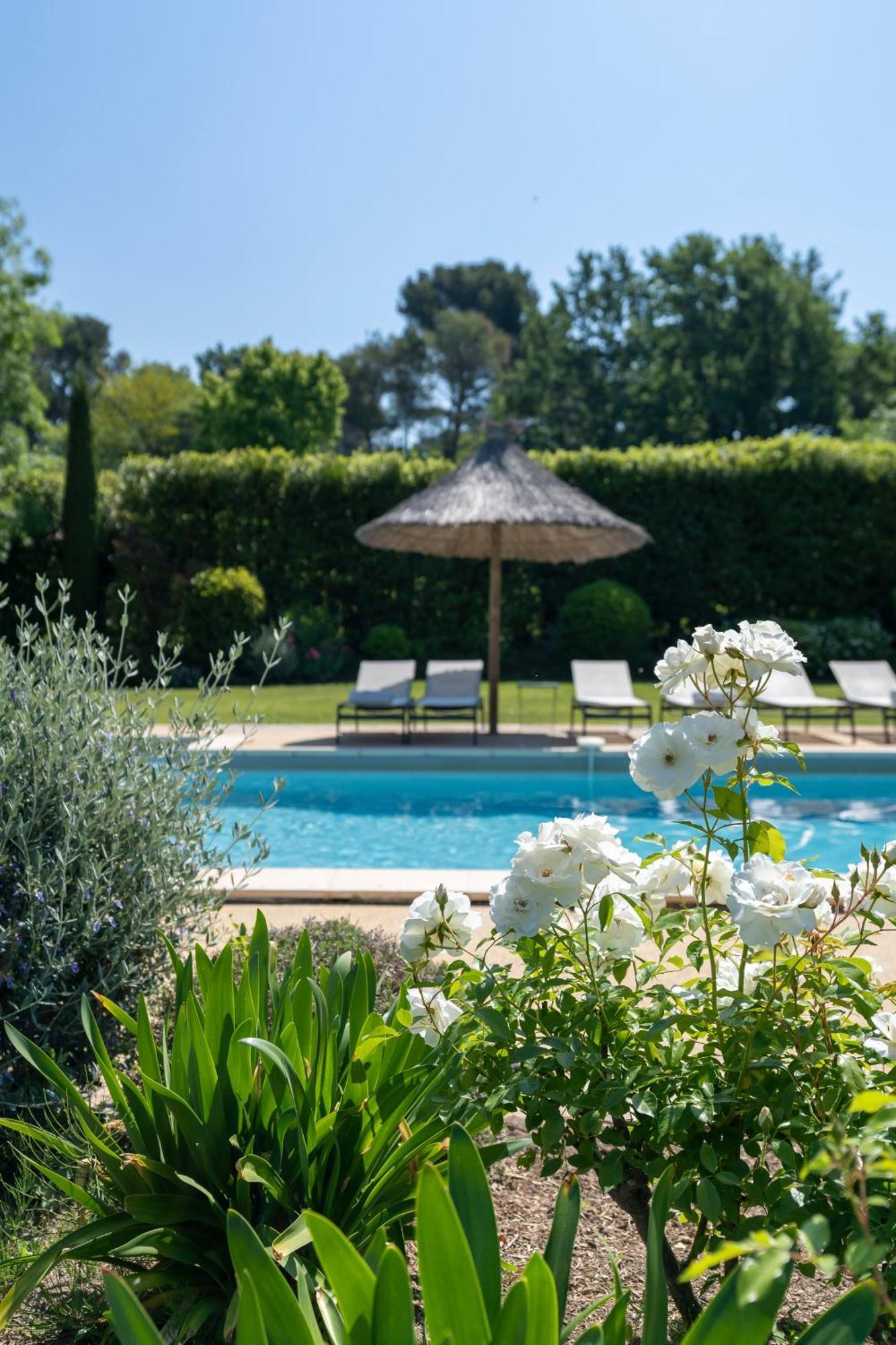 Villa Indigo Saint-Remy-de-Provence Exterior photo