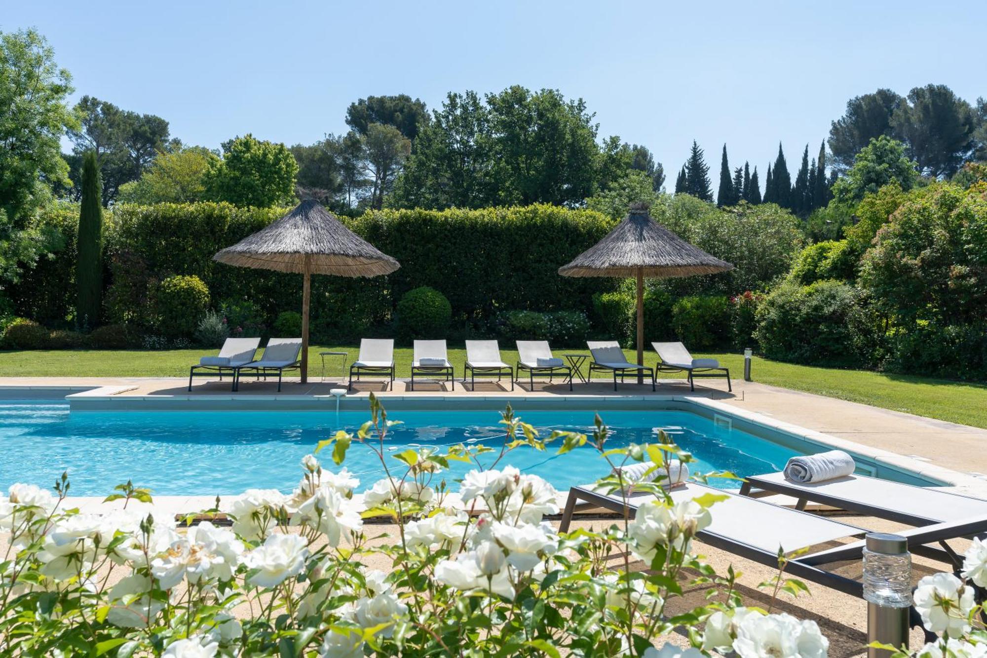 Villa Indigo Saint-Remy-de-Provence Exterior photo