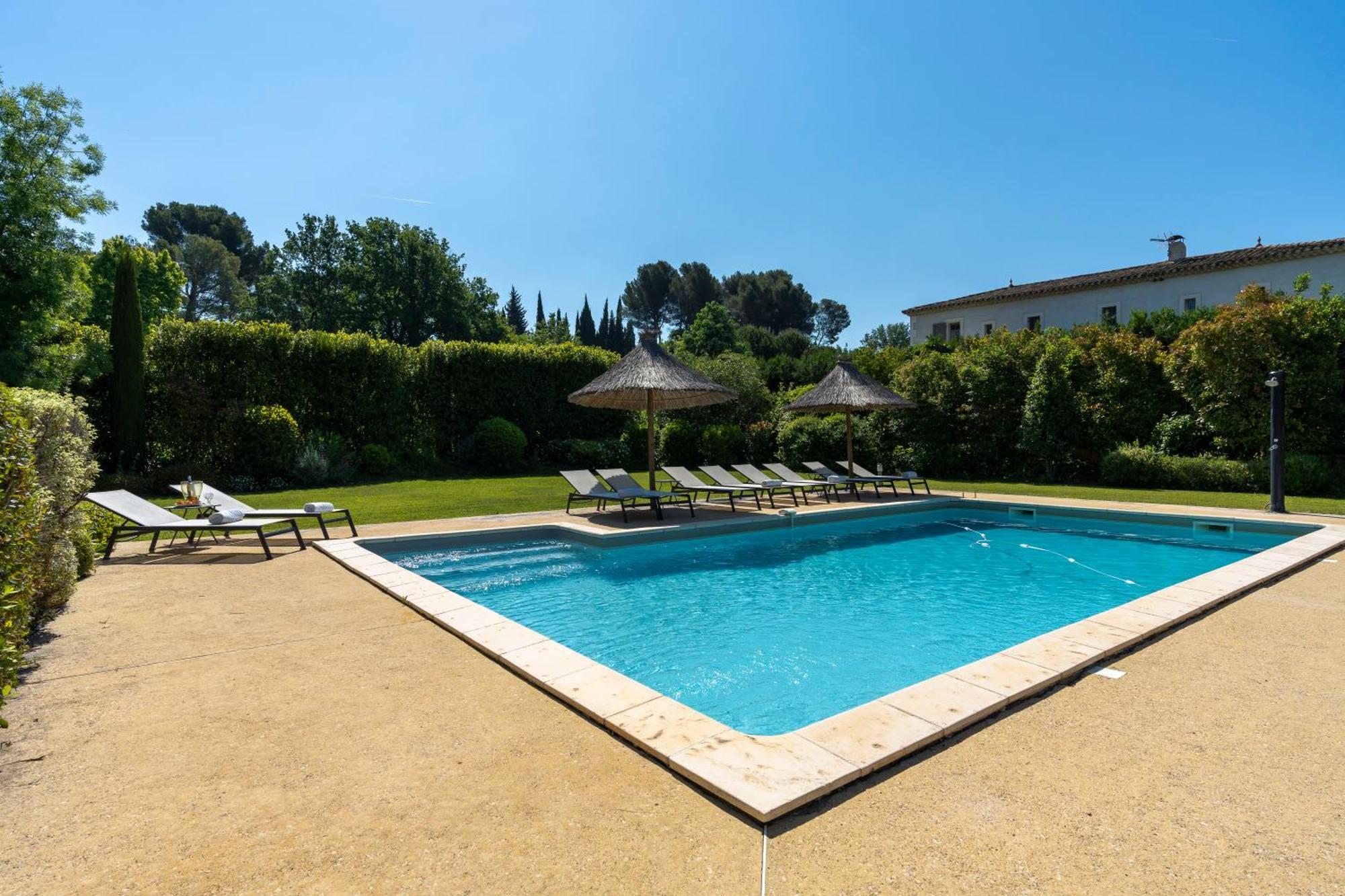Villa Indigo Saint-Remy-de-Provence Exterior photo