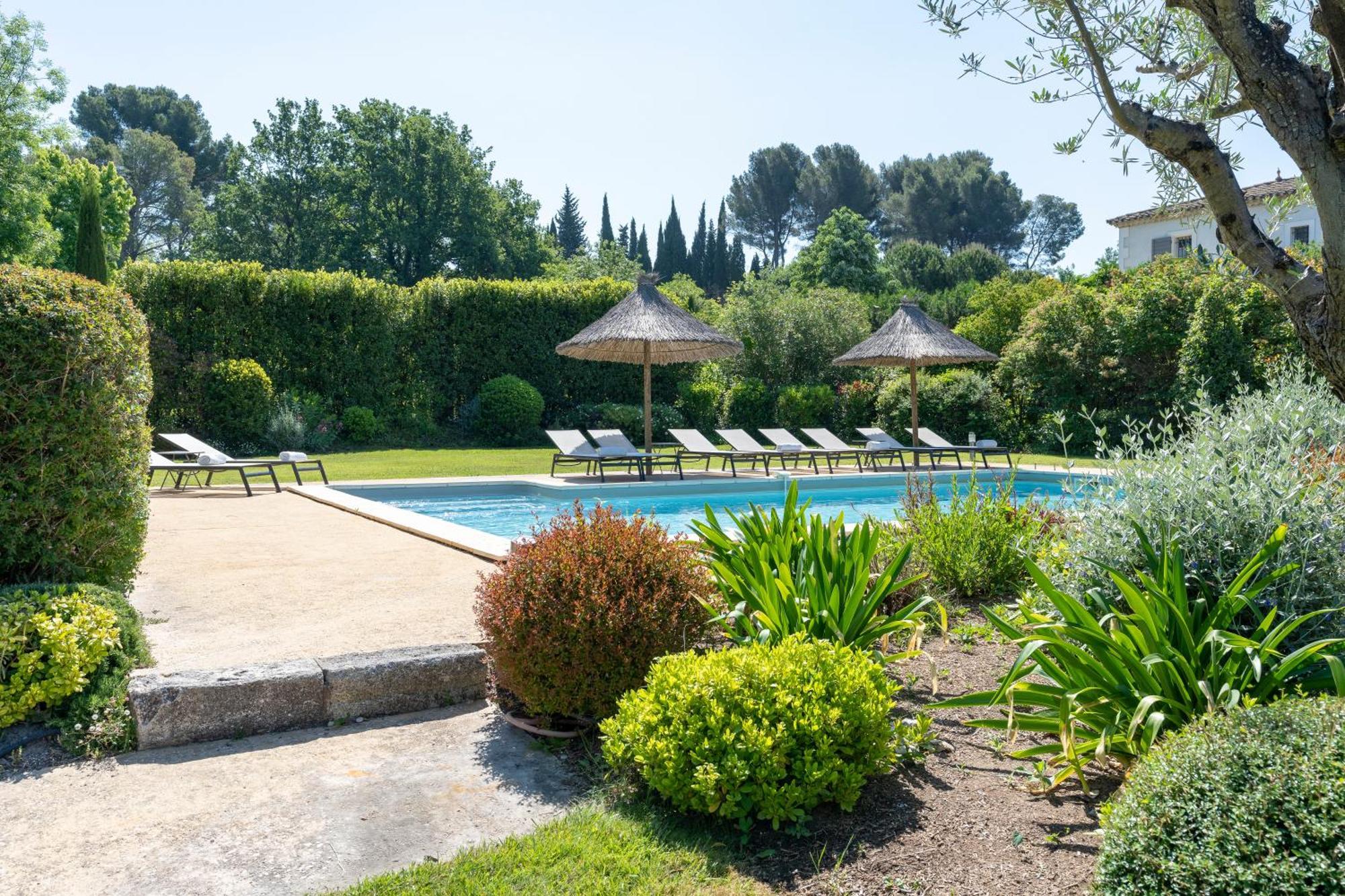 Villa Indigo Saint-Remy-de-Provence Exterior photo