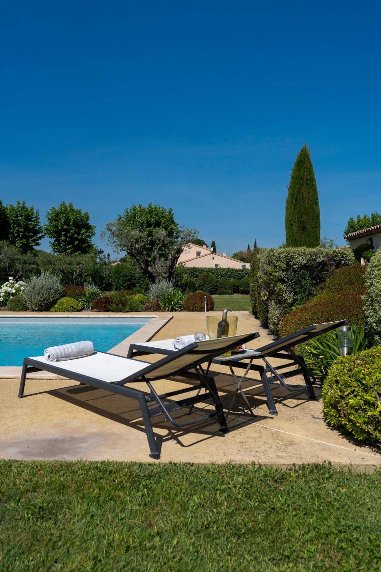 Villa Indigo Saint-Remy-de-Provence Exterior photo